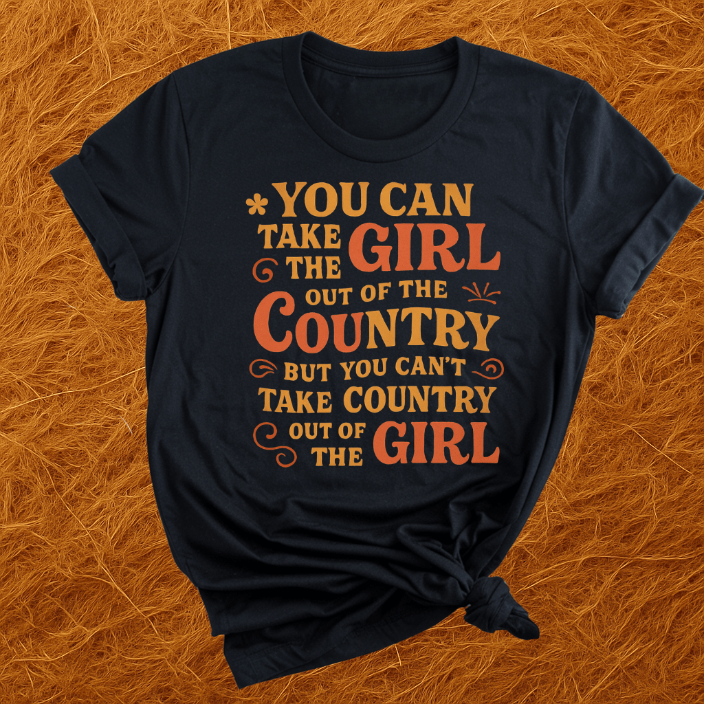 County Girl T-Shirt