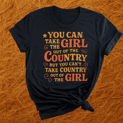 County Girl T-Shirt
