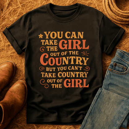 County Girl T-Shirt