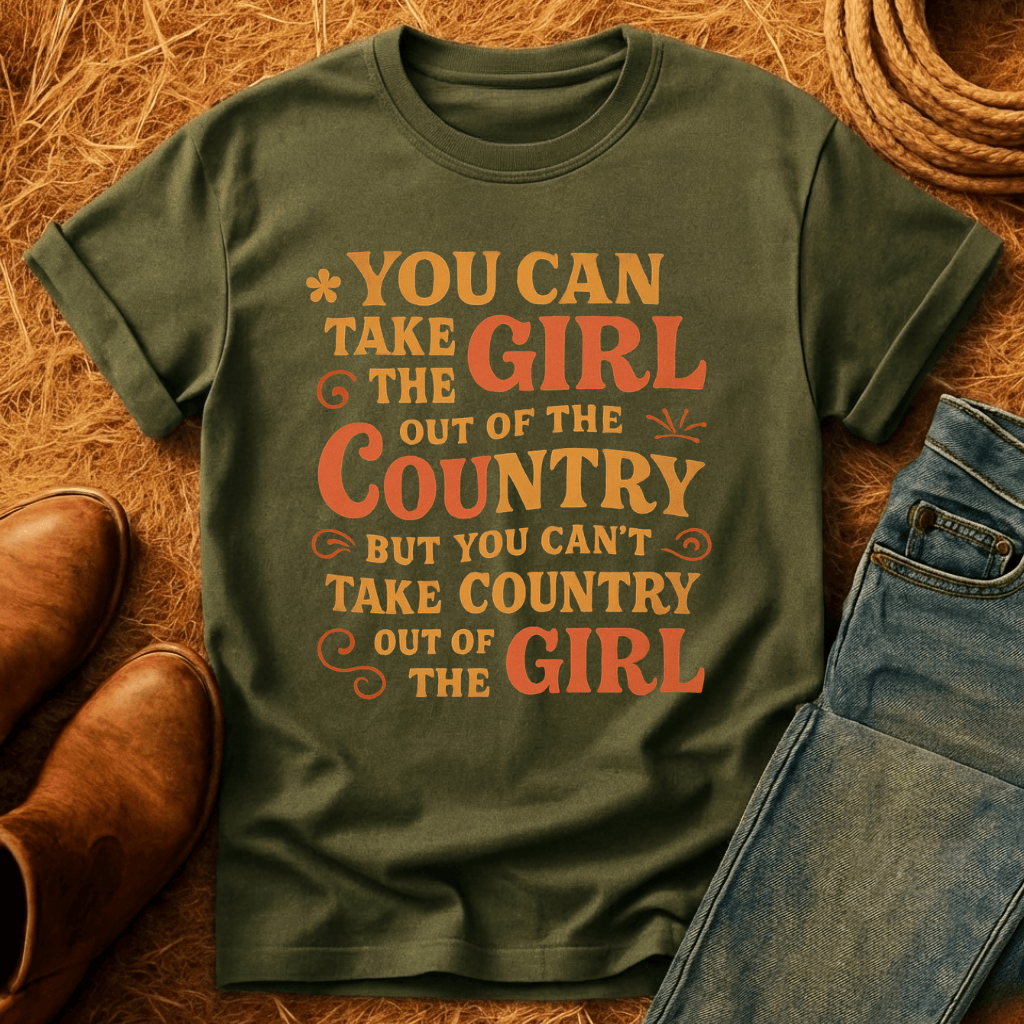 County Girl T-Shirt