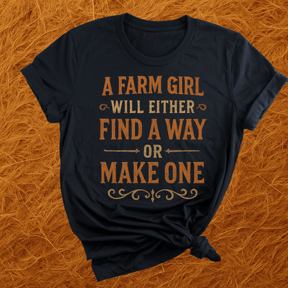 Find Or Make A Way T-Shirt