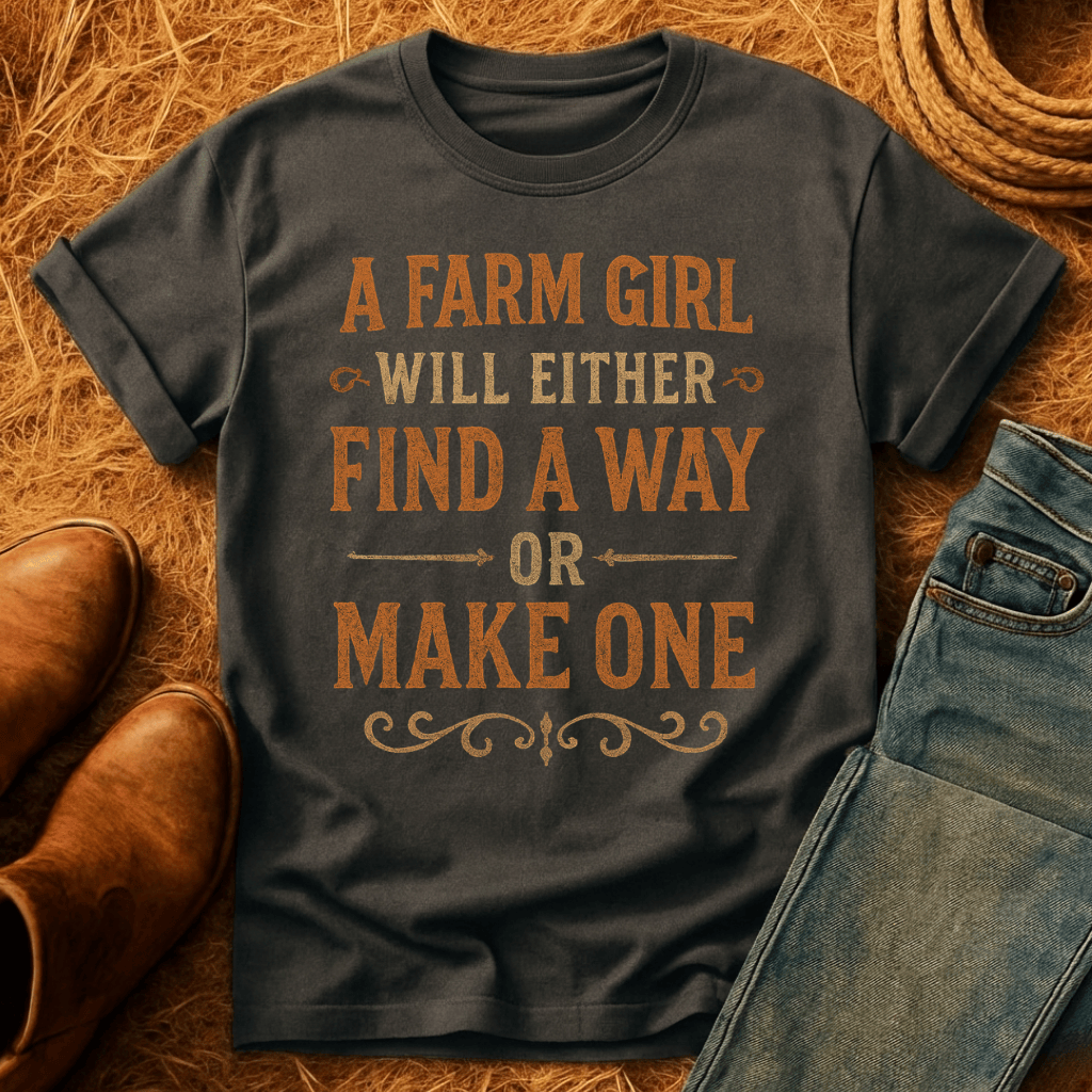 Find Or Make A Way T-Shirt