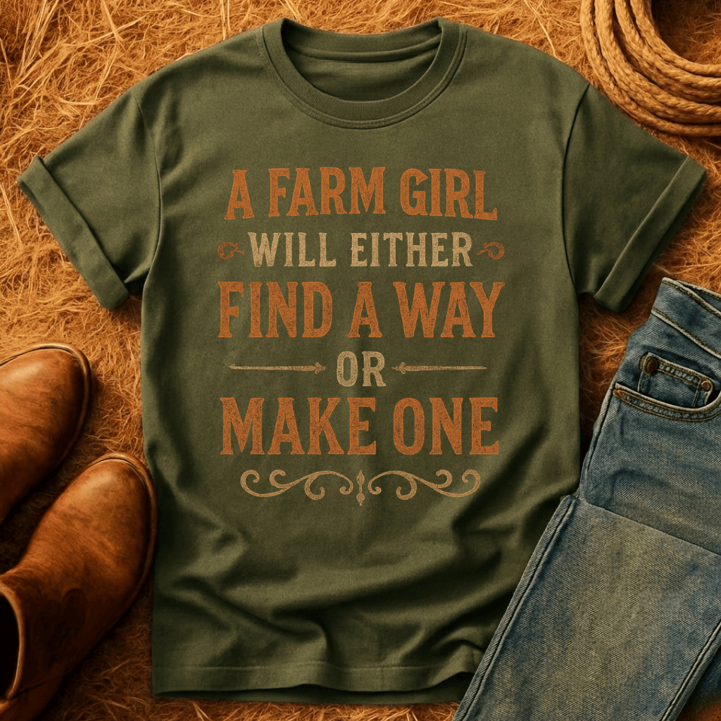 Find Or Make A Way T-Shirt