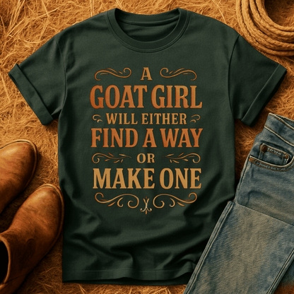 Goat Girl T-Shirt