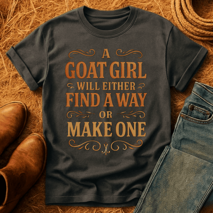 Goat Girl T-Shirt