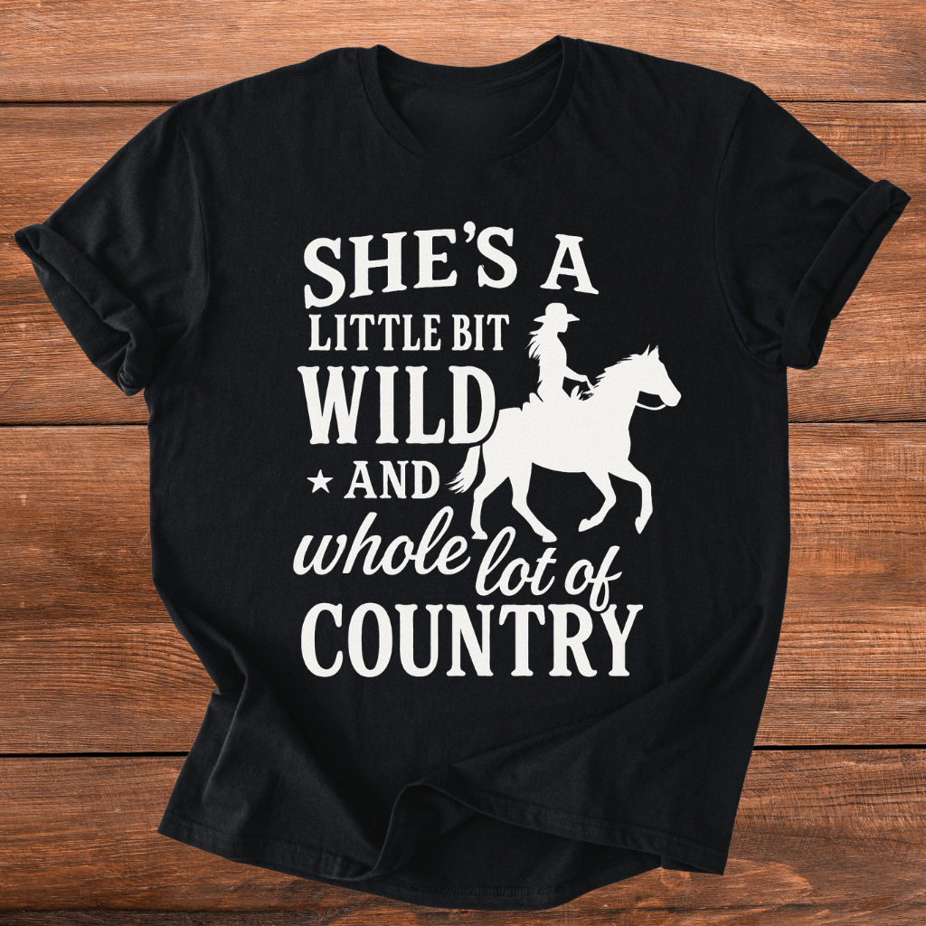 Wild & Country T-Shirt