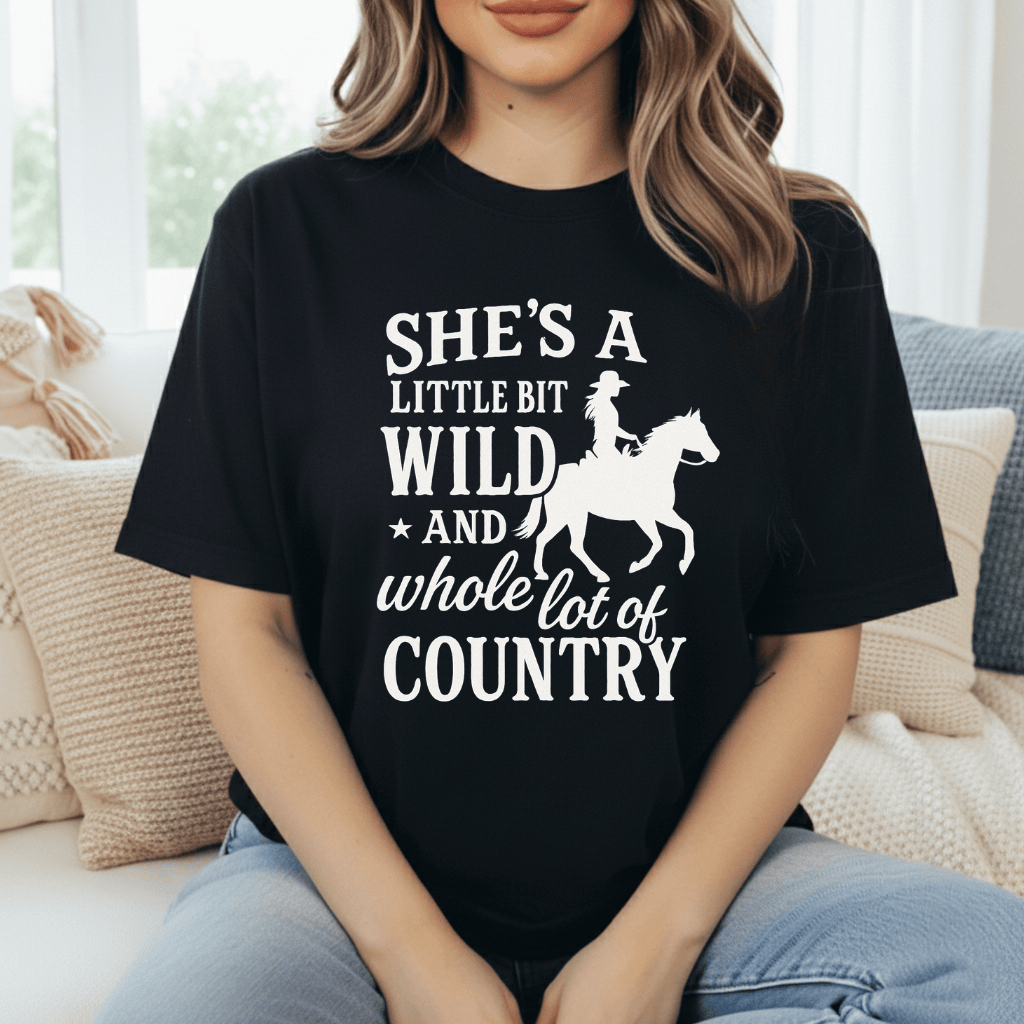 Wild & Country T-Shirt
