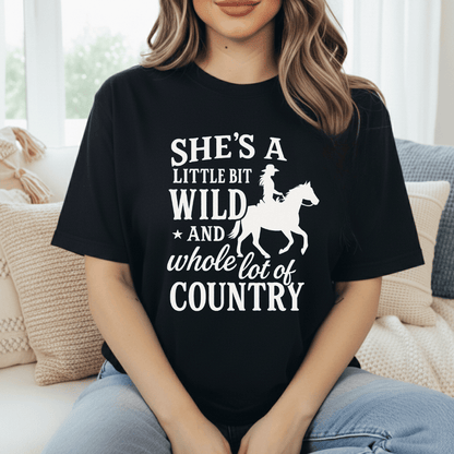Wild & Country T-Shirt