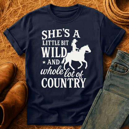 Wild & Country T-Shirt