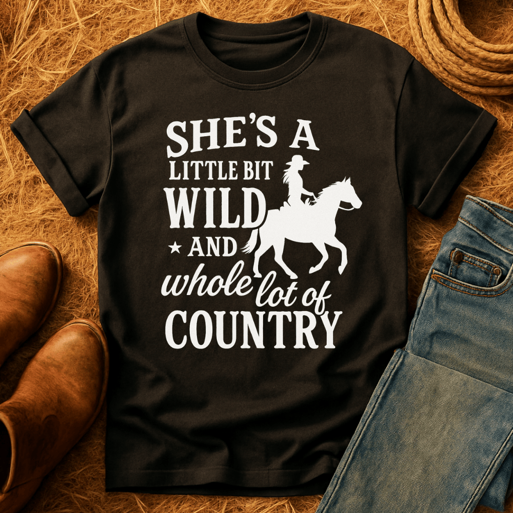 Wild & Country T-Shirt
