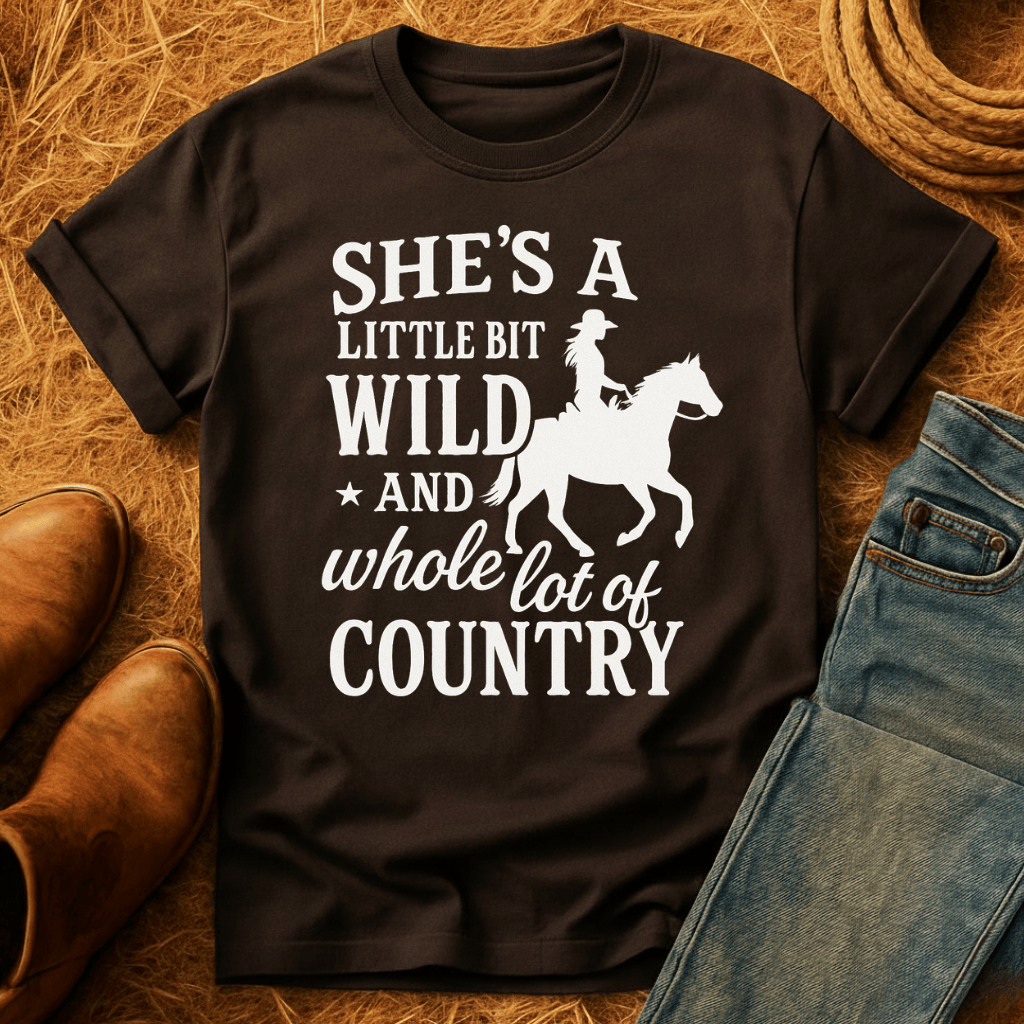 Wild & Country T-Shirt