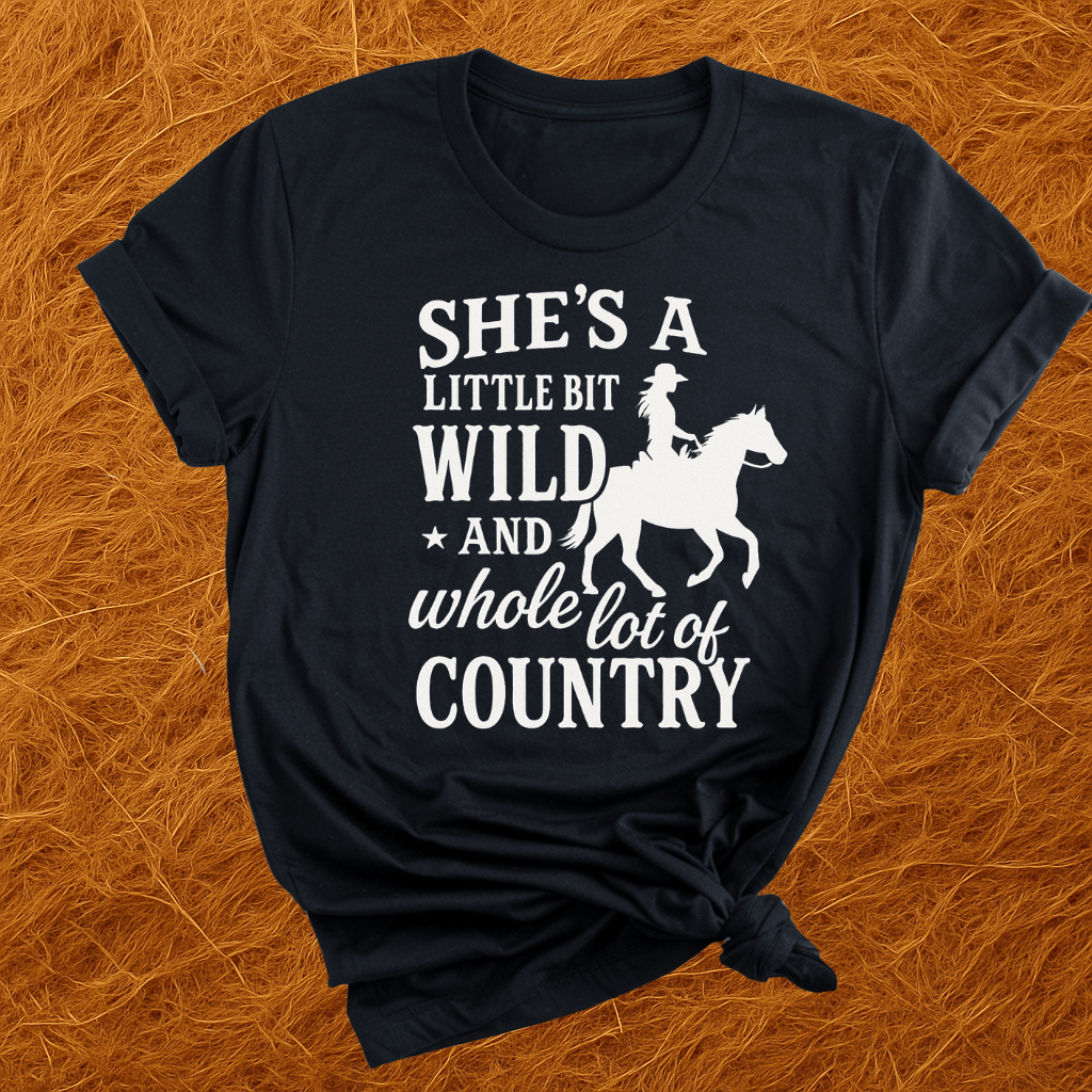 Wild & Country T-Shirt