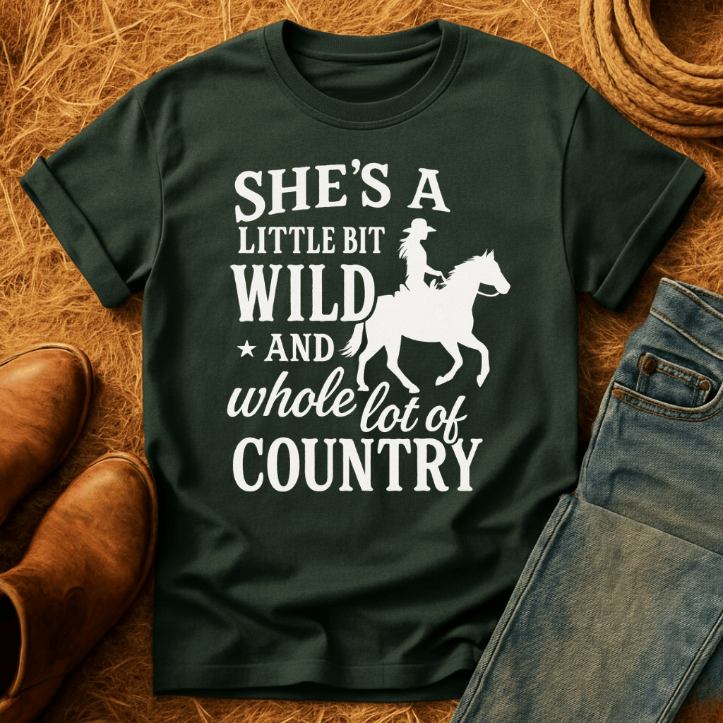 Wild & Country T-Shirt
