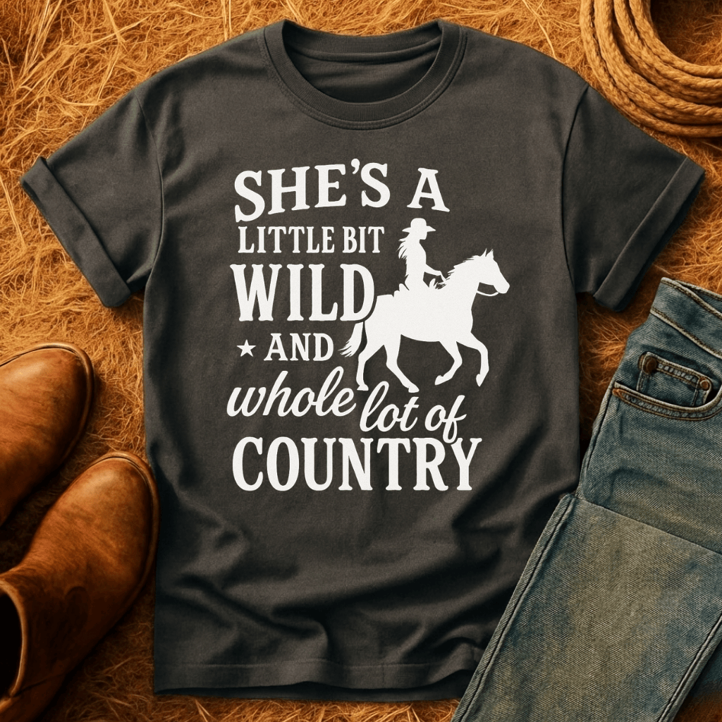 Wild & Country T-Shirt