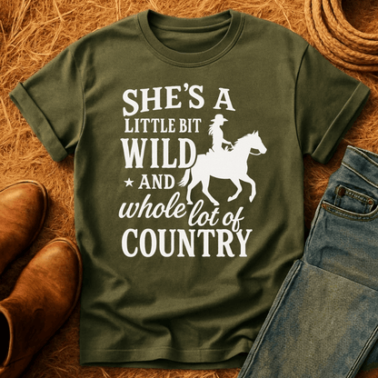 Wild & Country T-Shirt