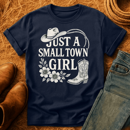Small-Town Girl T-Shirt