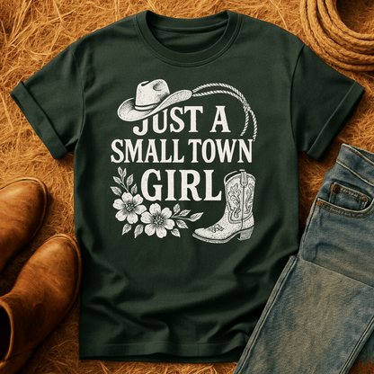 Small-Town Girl T-Shirt