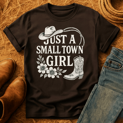 Small-Town Girl T-Shirt