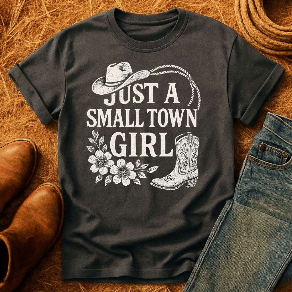 Small-Town Girl T-Shirt
