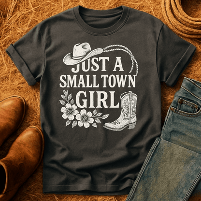 Small-Town Girl T-Shirt