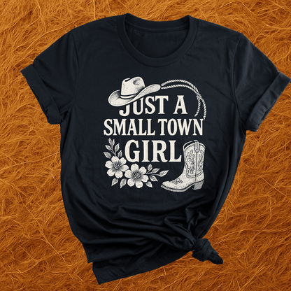 Small-Town Girl T-Shirt