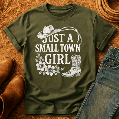 Small-Town Girl T-Shirt