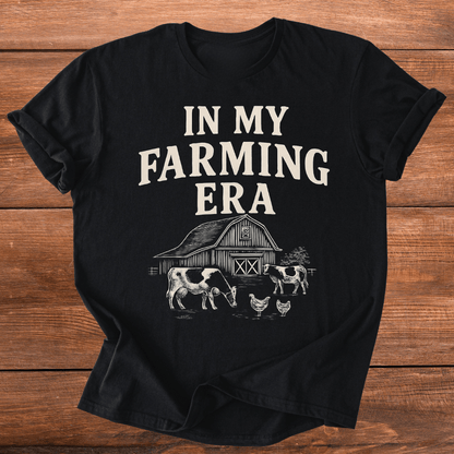 Farming Era T-Shirt