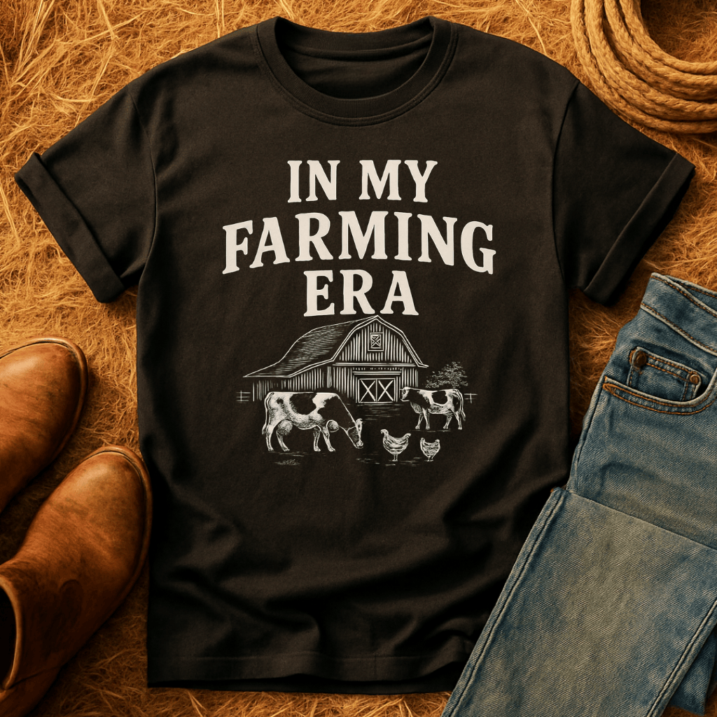 Farming Era T-Shirt