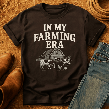 Farming Era T-Shirt