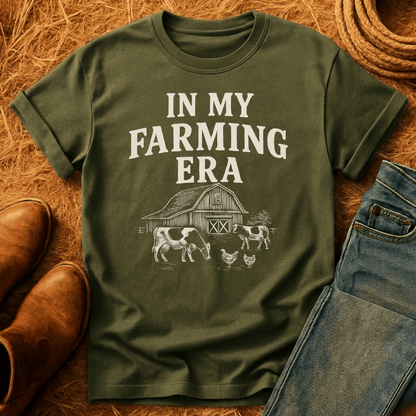 Farming Era T-Shirt