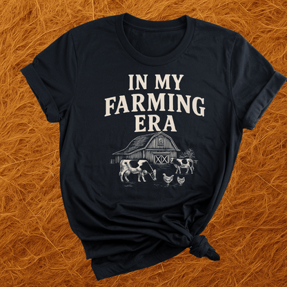 Farming Era T-Shirt