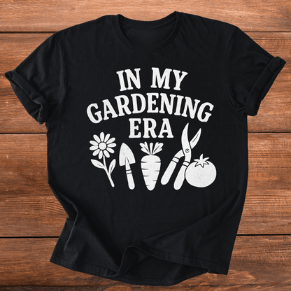 Gardening Era T-Shirt