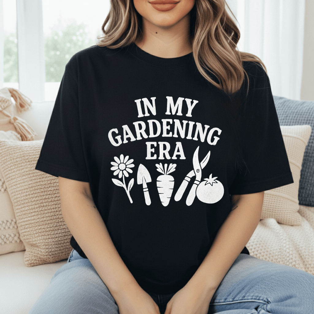 Gardening Era T-Shirt