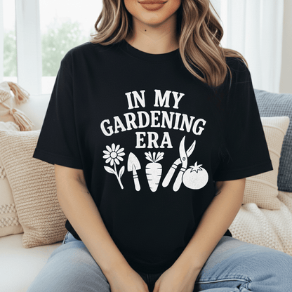Gardening Era T-Shirt