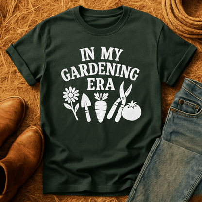 Gardening Era T-Shirt