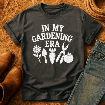 Gardening Era T-Shirt