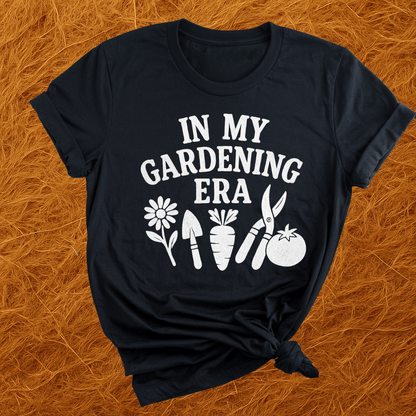 Gardening Era T-Shirt