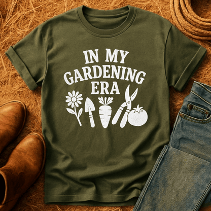 Gardening Era T-Shirt