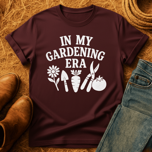 Gardening Era T-Shirt