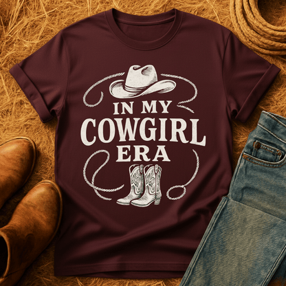 Cowgirl Era T-Shirt
