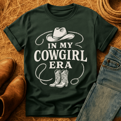 Cowgirl Era T-Shirt