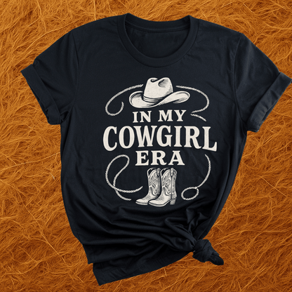 Cowgirl Era T-Shirt