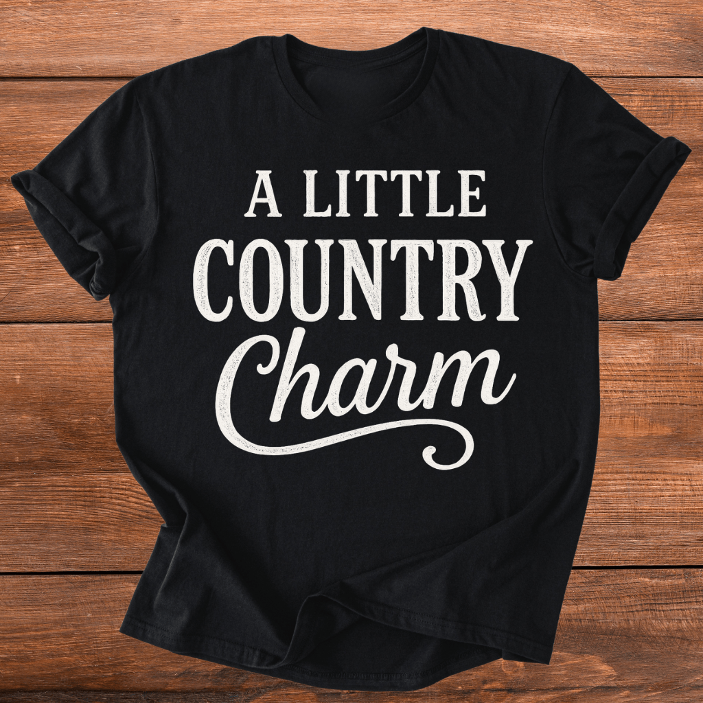 Country Charm T-Shirt