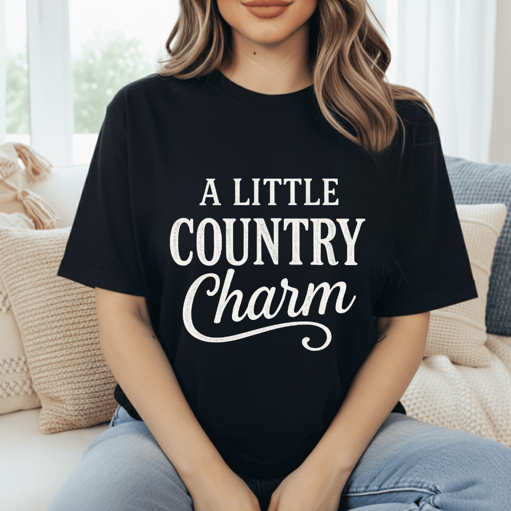 Country Charm T-Shirt