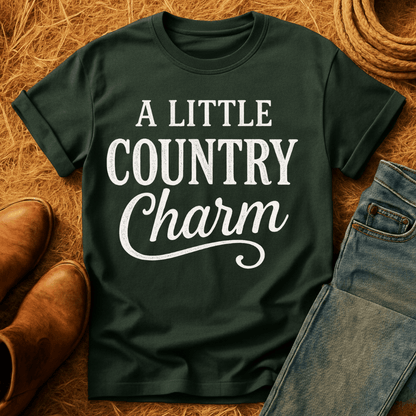 Country Charm T-Shirt