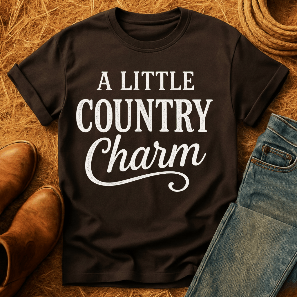 Country Charm T-Shirt
