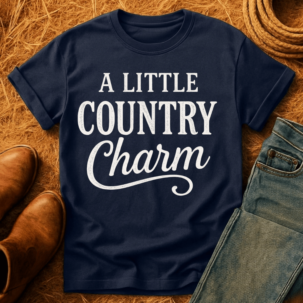 Country Charm T-Shirt