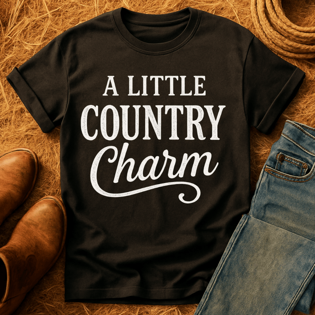 Country Charm T-Shirt