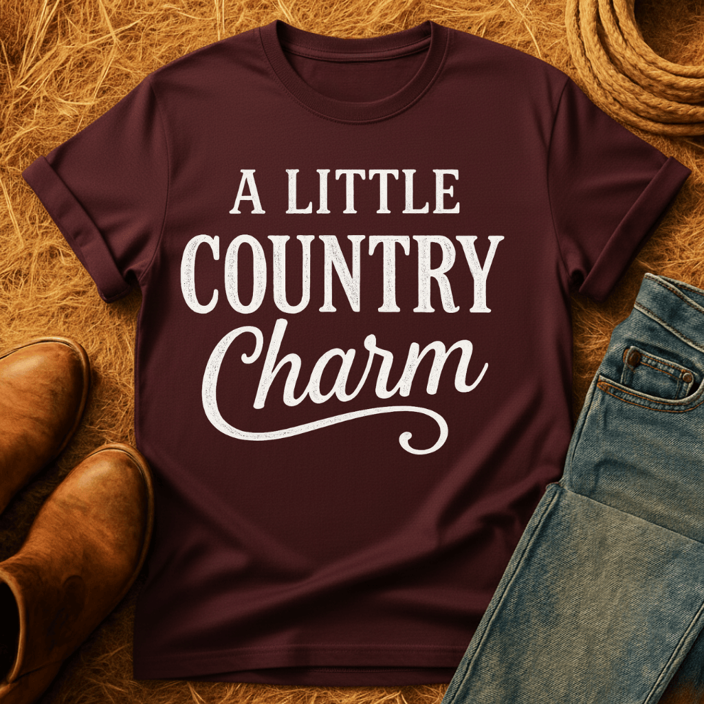 Country Charm T-Shirt