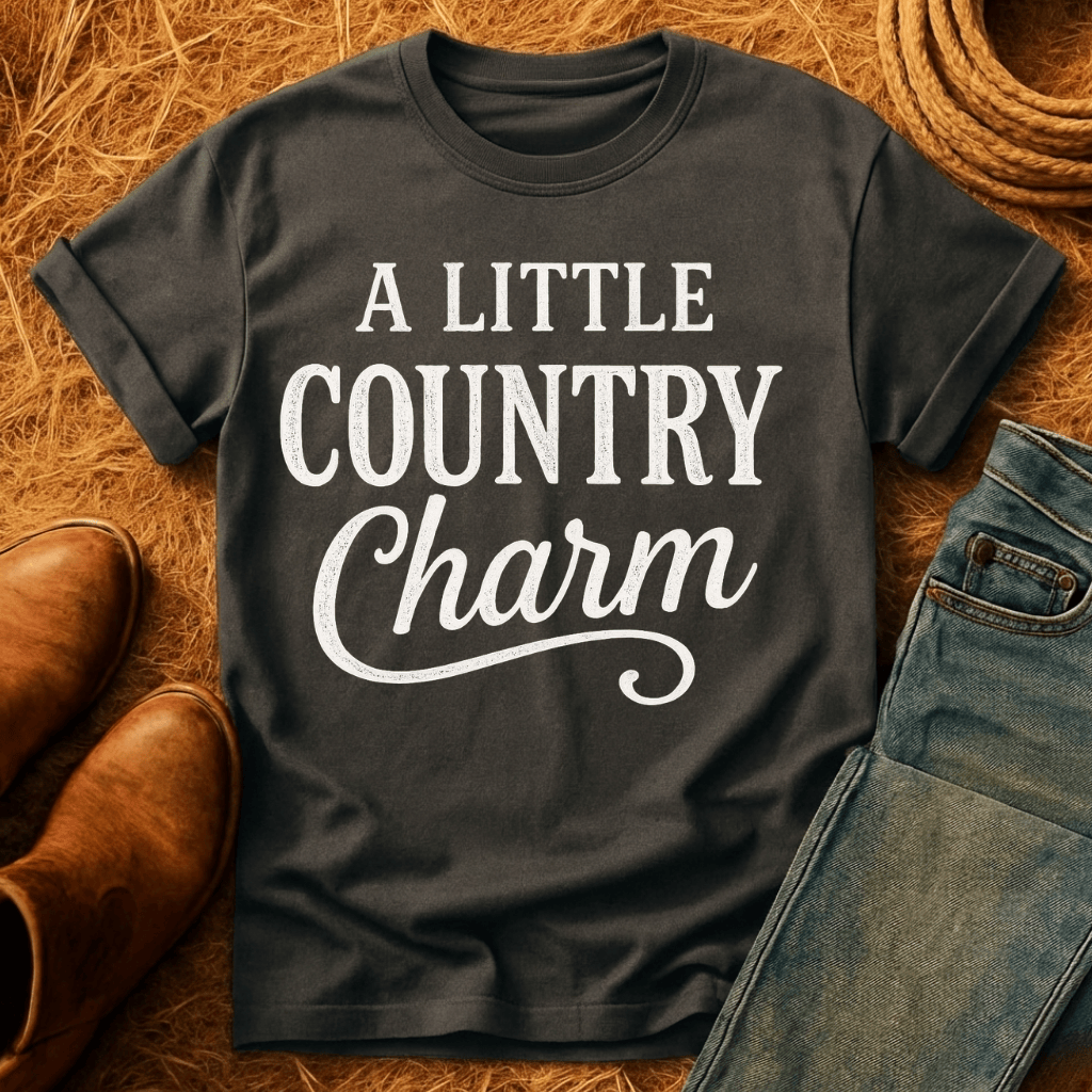 Country Charm T-Shirt